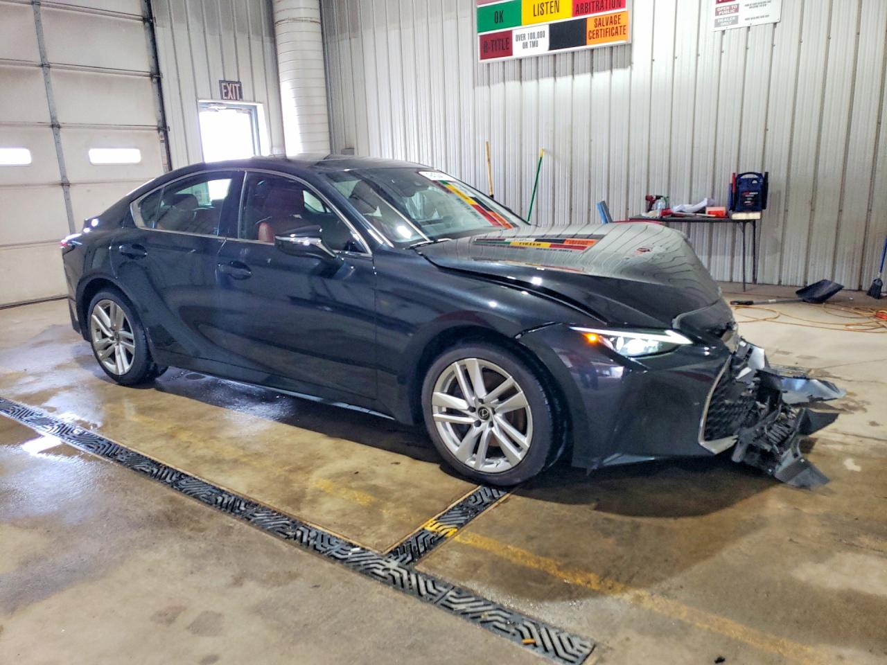 2021 LEXUS IS 300 photo 10
