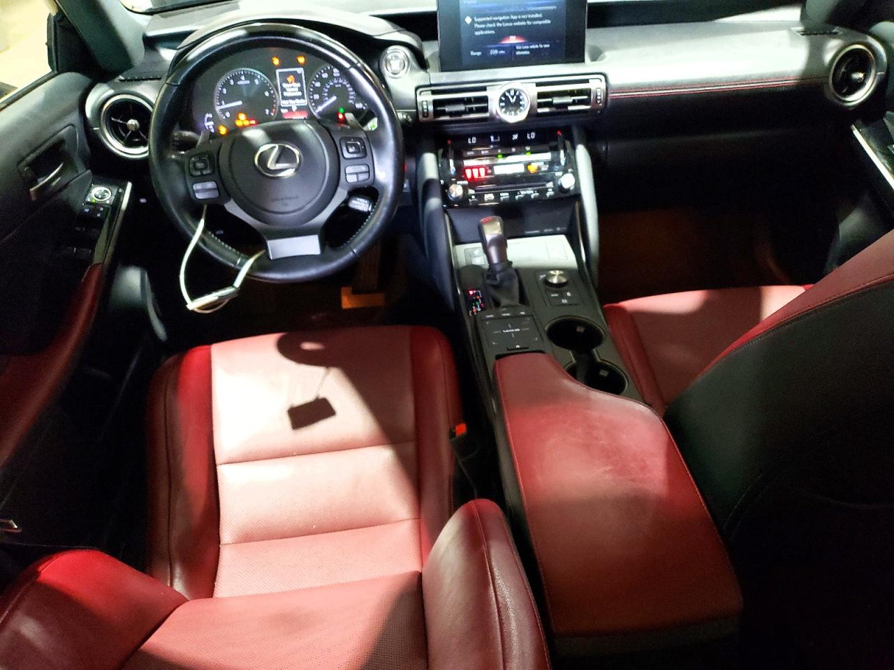 2021 LEXUS IS 300 photo 22