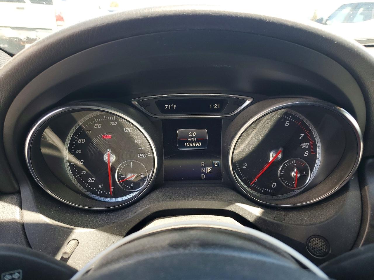 2019 MERCEDES-BENZ GLA 250 4MATIC photo 17