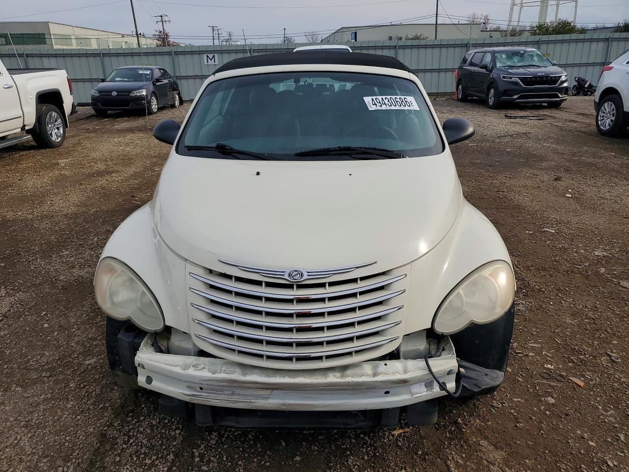 2007 CHRYSLER PT CRUISER photo 13