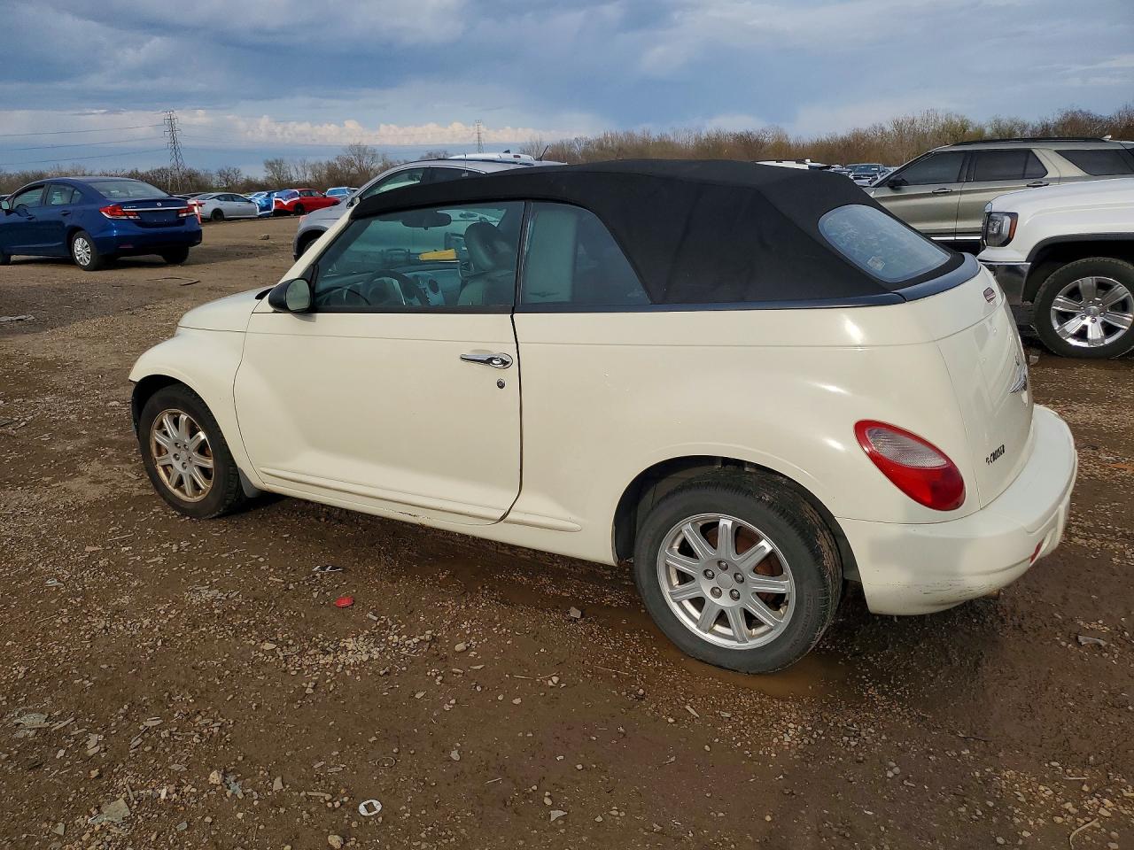 2007 CHRYSLER PT CRUISER photo 4