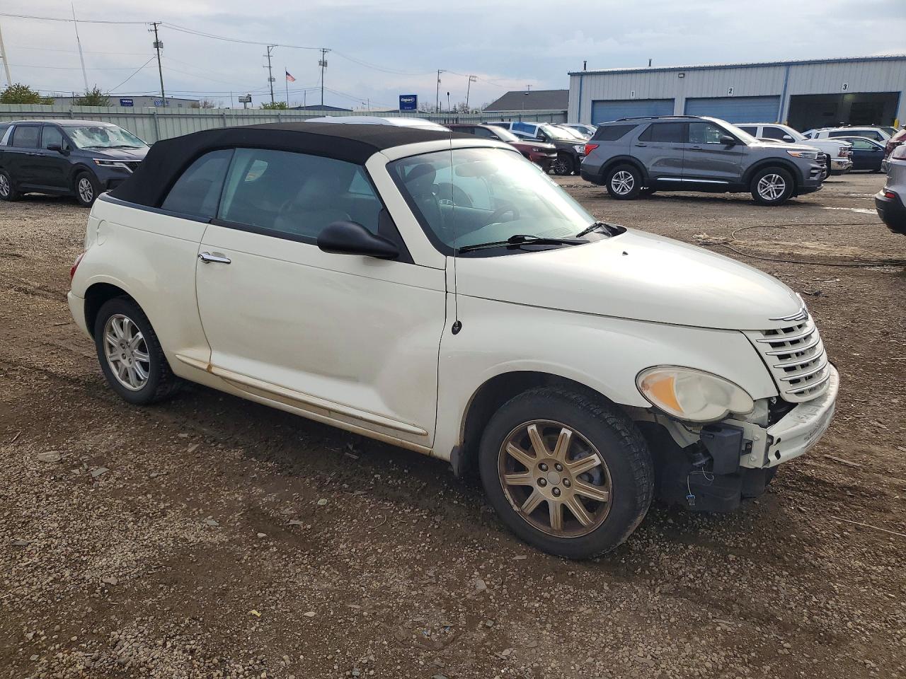 2007 CHRYSLER PT CRUISER photo 10