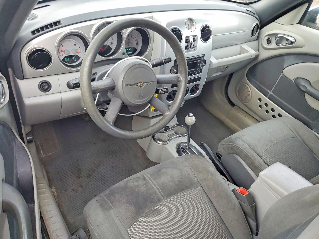 2007 CHRYSLER PT CRUISER photo 22