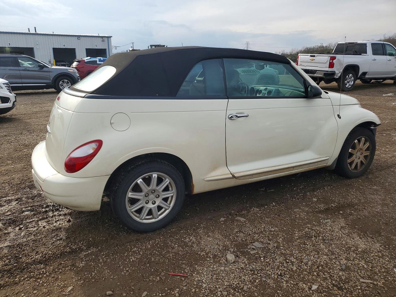 2007 CHRYSLER PT CRUISER photo 7
