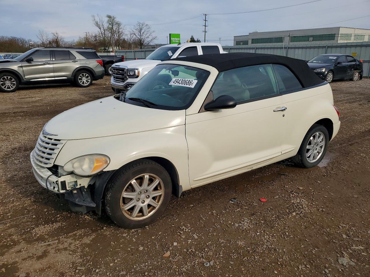 2007 CHRYSLER PT CRUISER