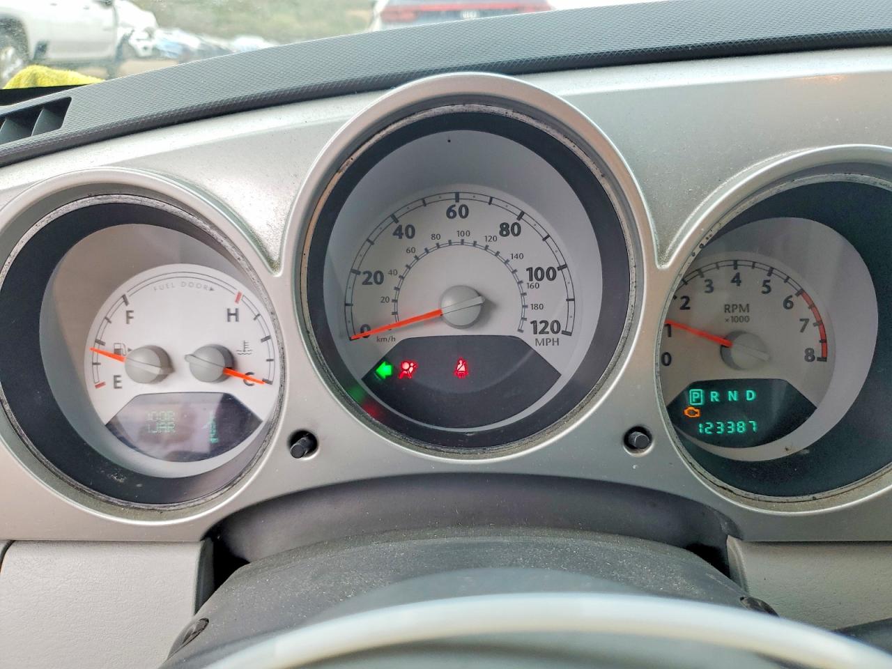 2007 CHRYSLER PT CRUISER photo 25