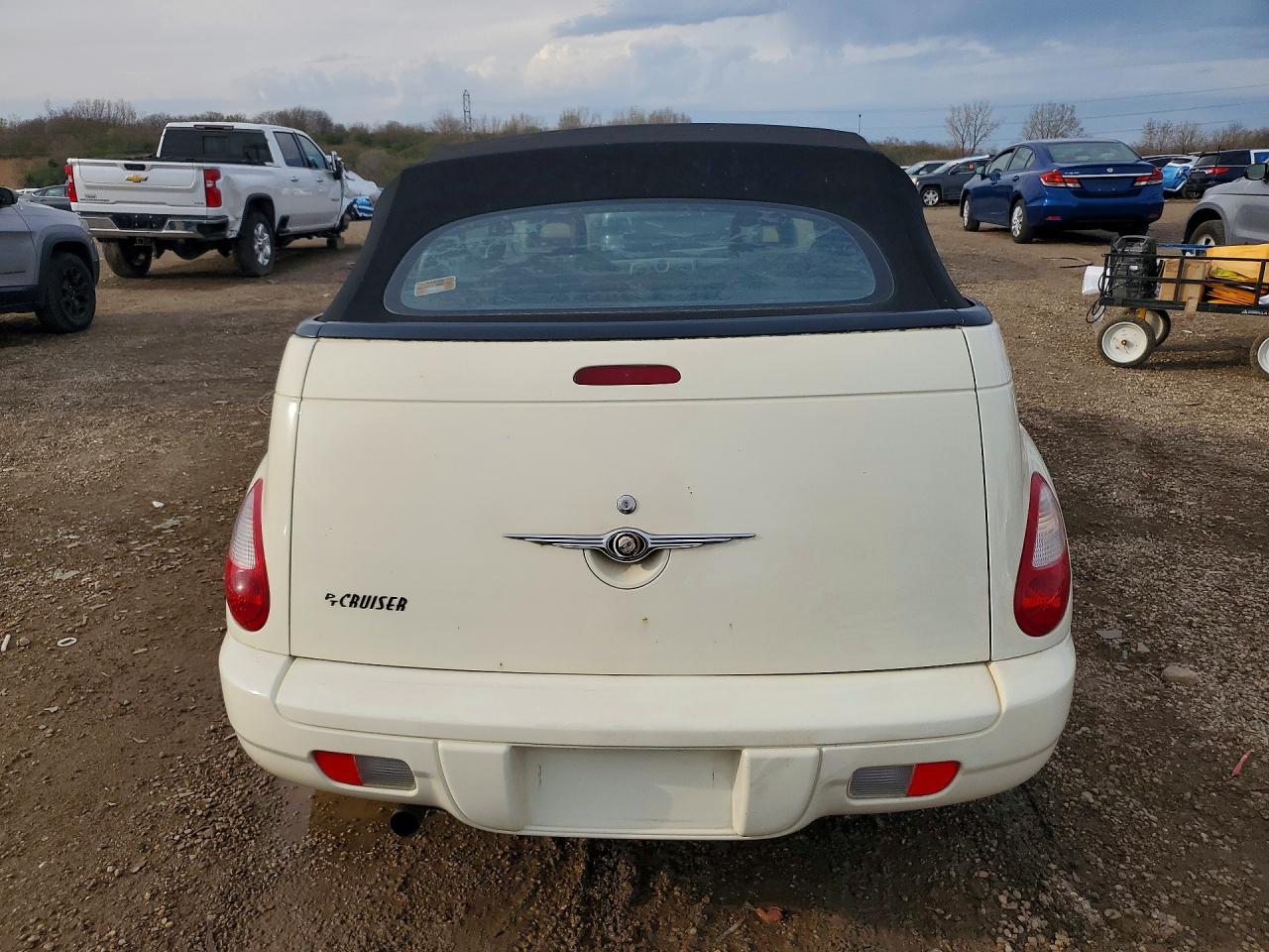 2007 CHRYSLER PT CRUISER photo 16