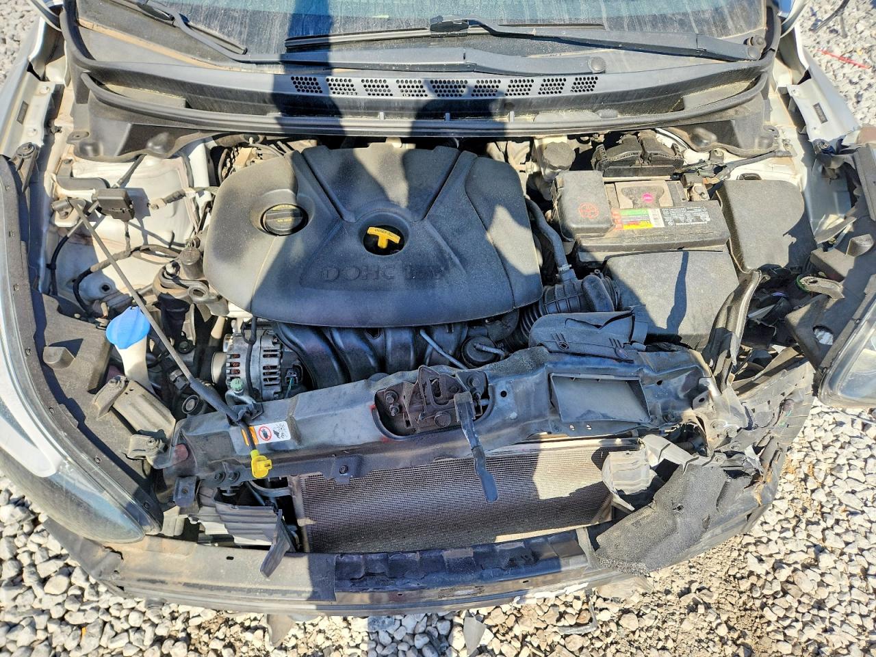 2016 HYUNDAI ELANTRA SE photo 21