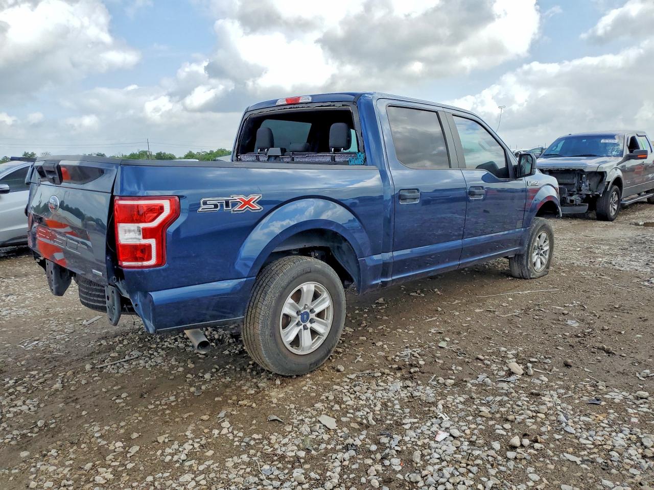 2018 FORD F150 photo 5