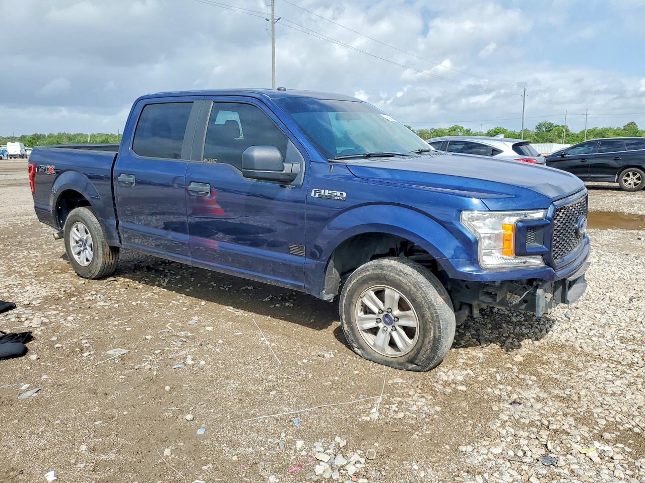 2018 FORD F150 photo 7