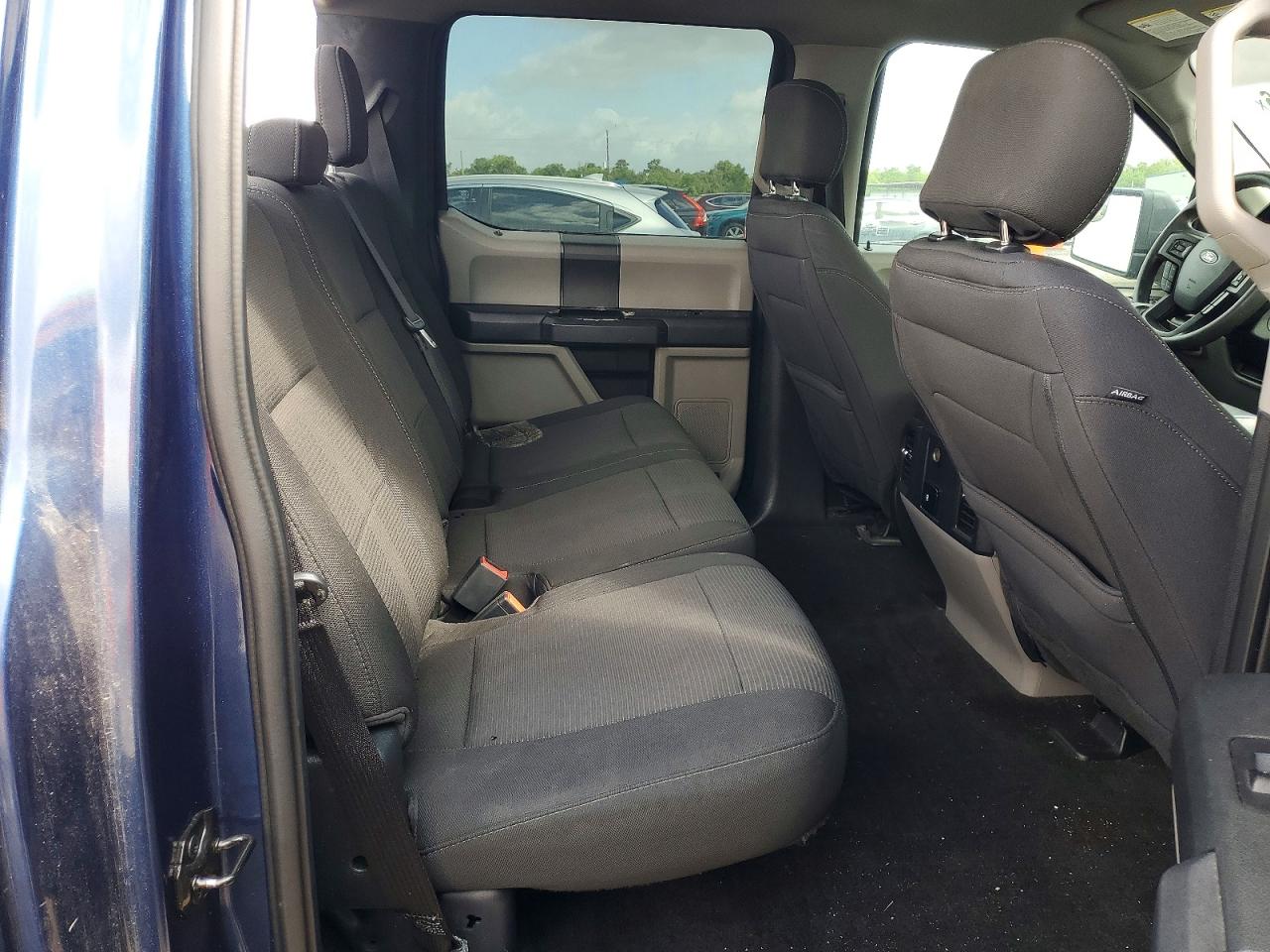 2018 FORD F150 photo 19