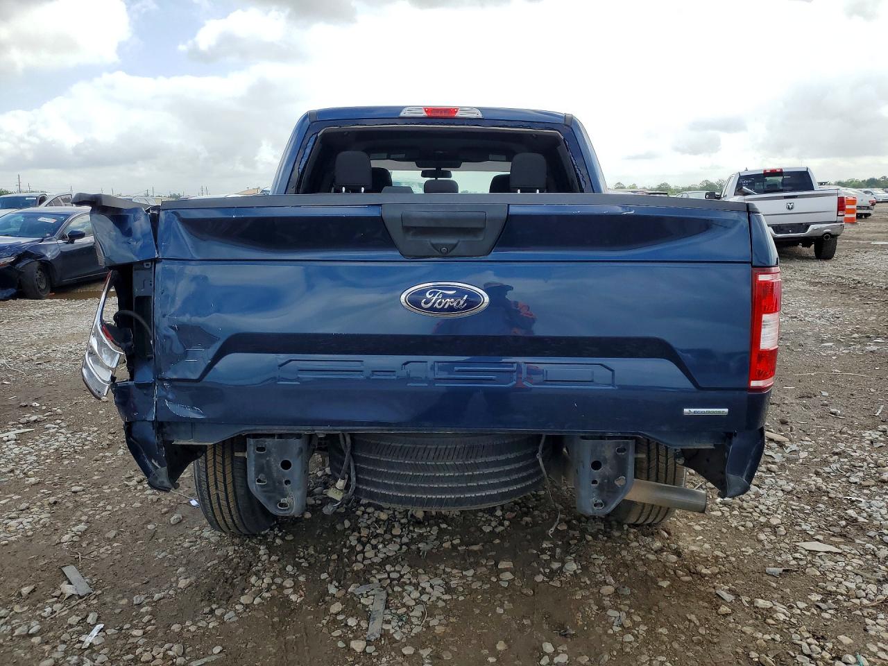 2018 FORD F150 photo 11