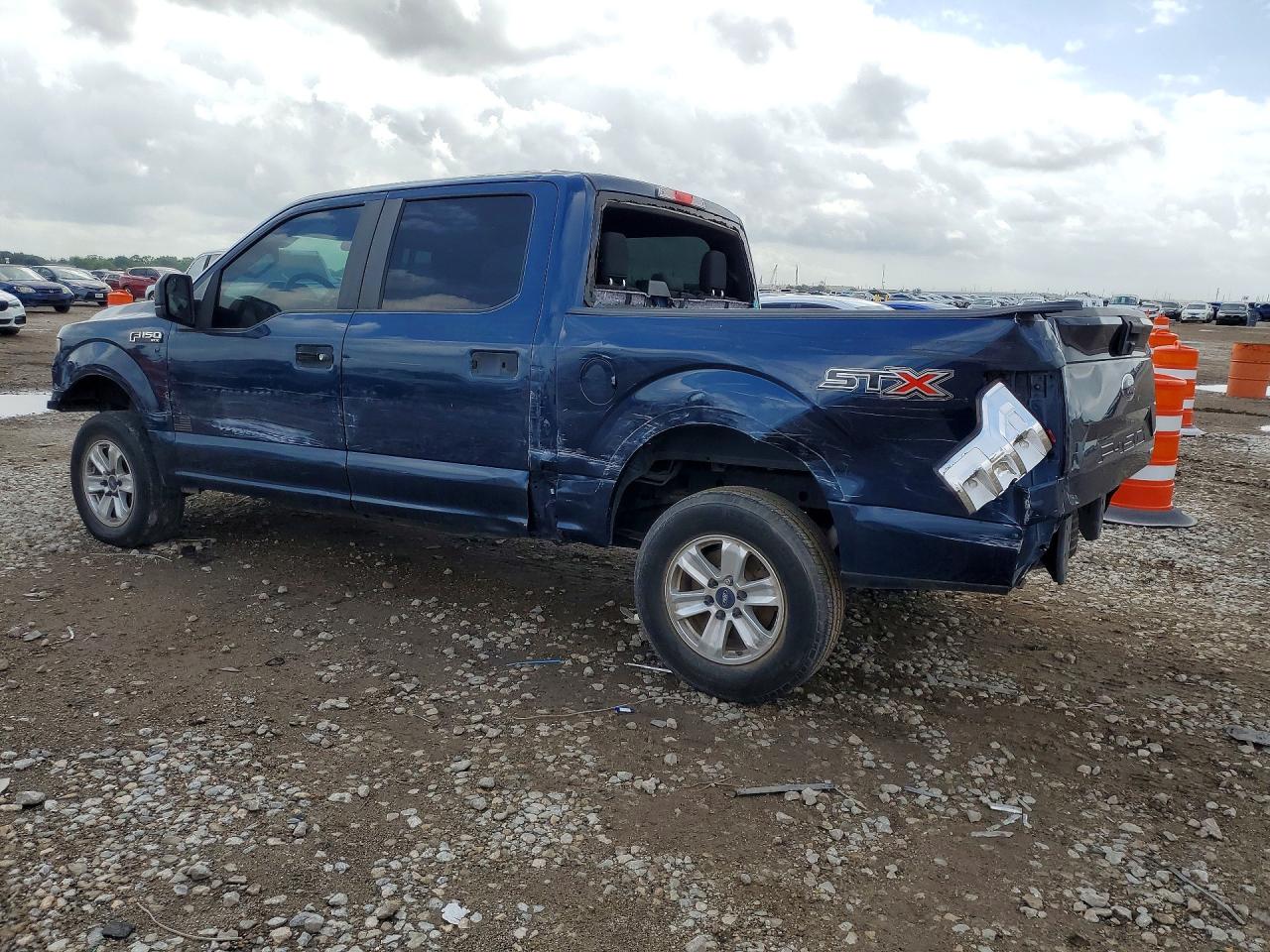 2018 FORD F150 photo 3