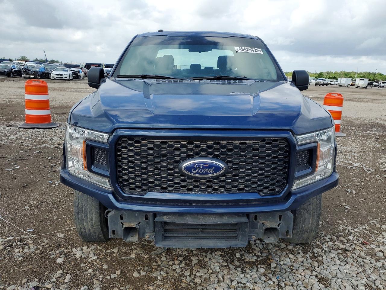 2018 FORD F150 photo 9