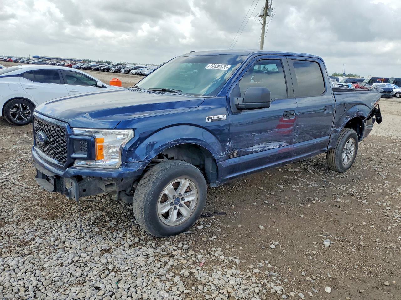 2018 FORD F150