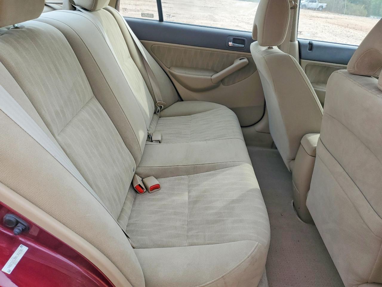 2004 HONDA CIVIC EX photo 10