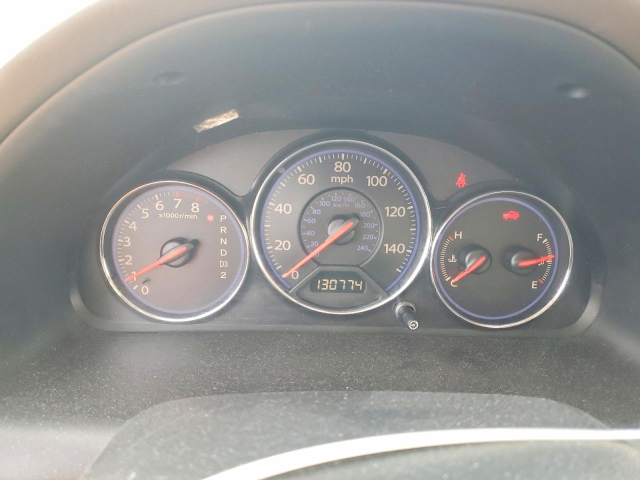2004 HONDA CIVIC EX photo 9