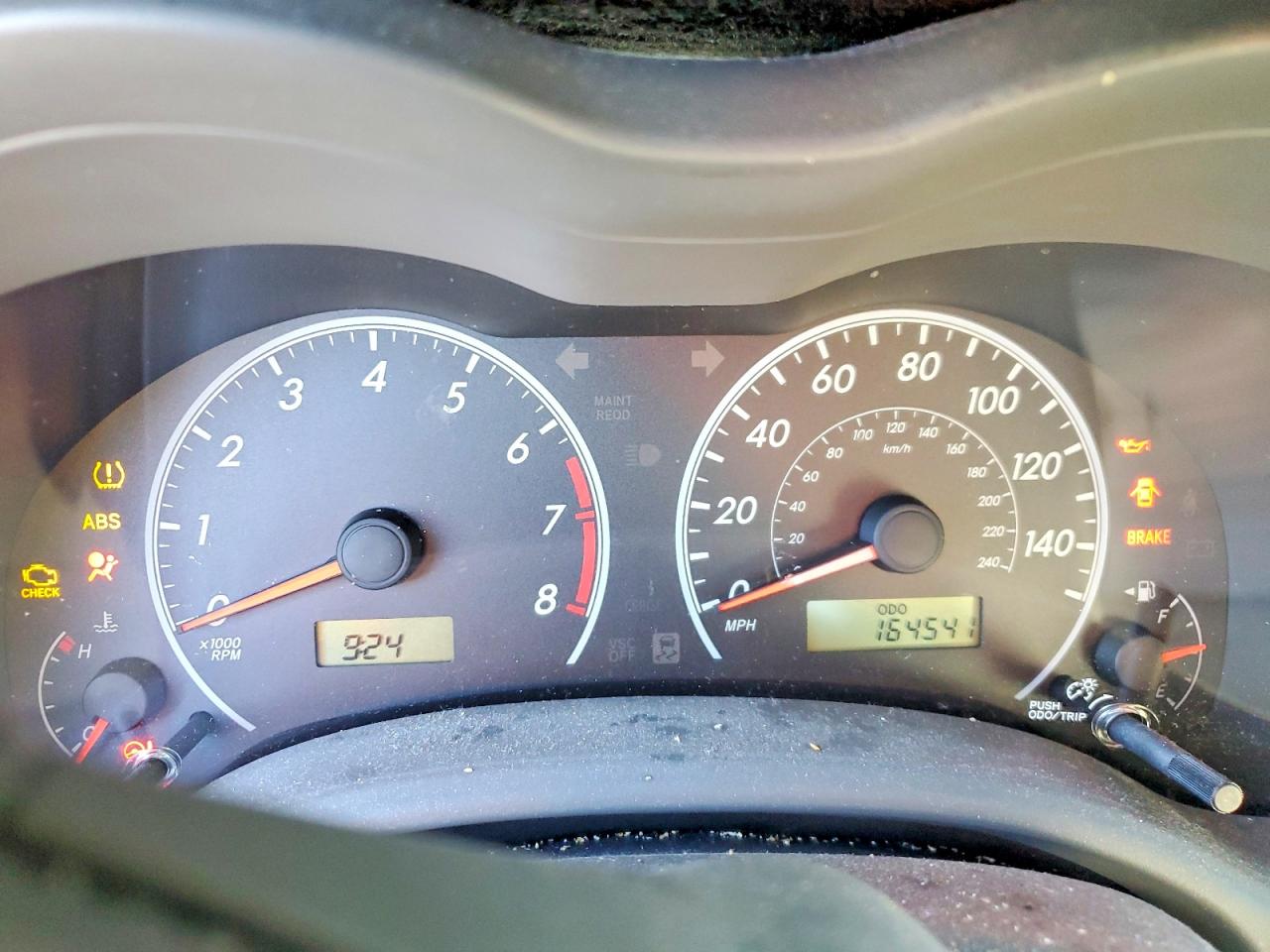 2009 TOYOTA COROLLA LE photo 17