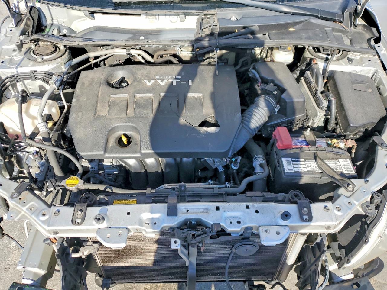 2009 TOYOTA COROLLA LE photo 21
