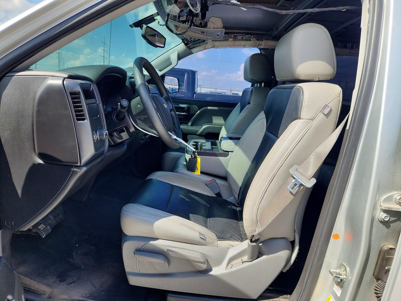 2015 CHEVROLET SILVERADO C1500 photo 13