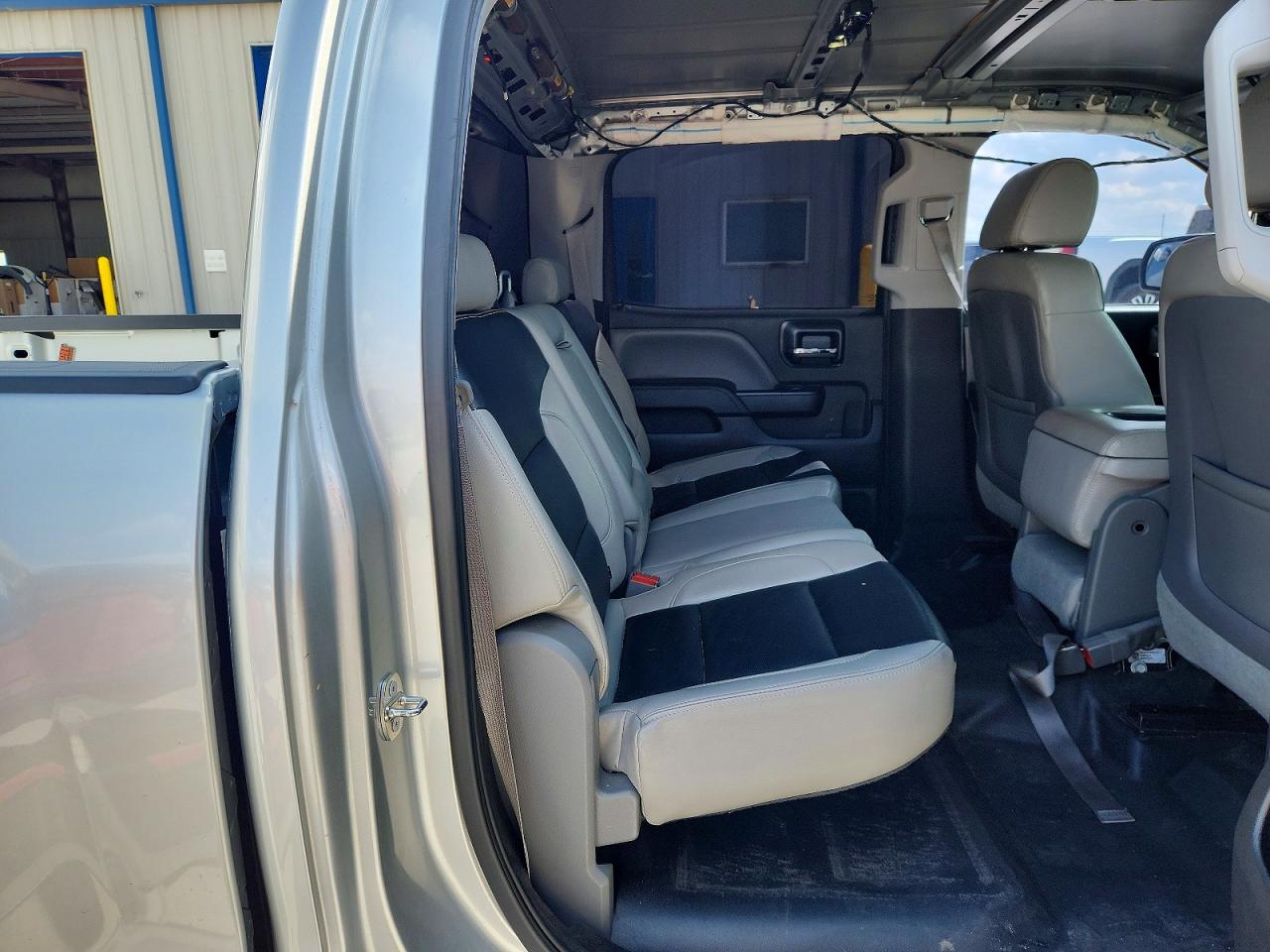 2015 CHEVROLET SILVERADO C1500 photo 19