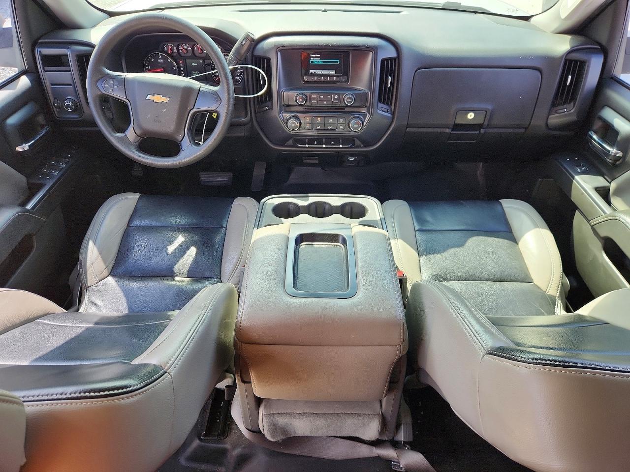 2015 CHEVROLET SILVERADO C1500 photo 15