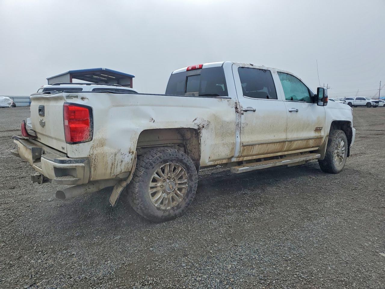 2019 CHEVROLET SILVERADO K3500 LTZ photo 5