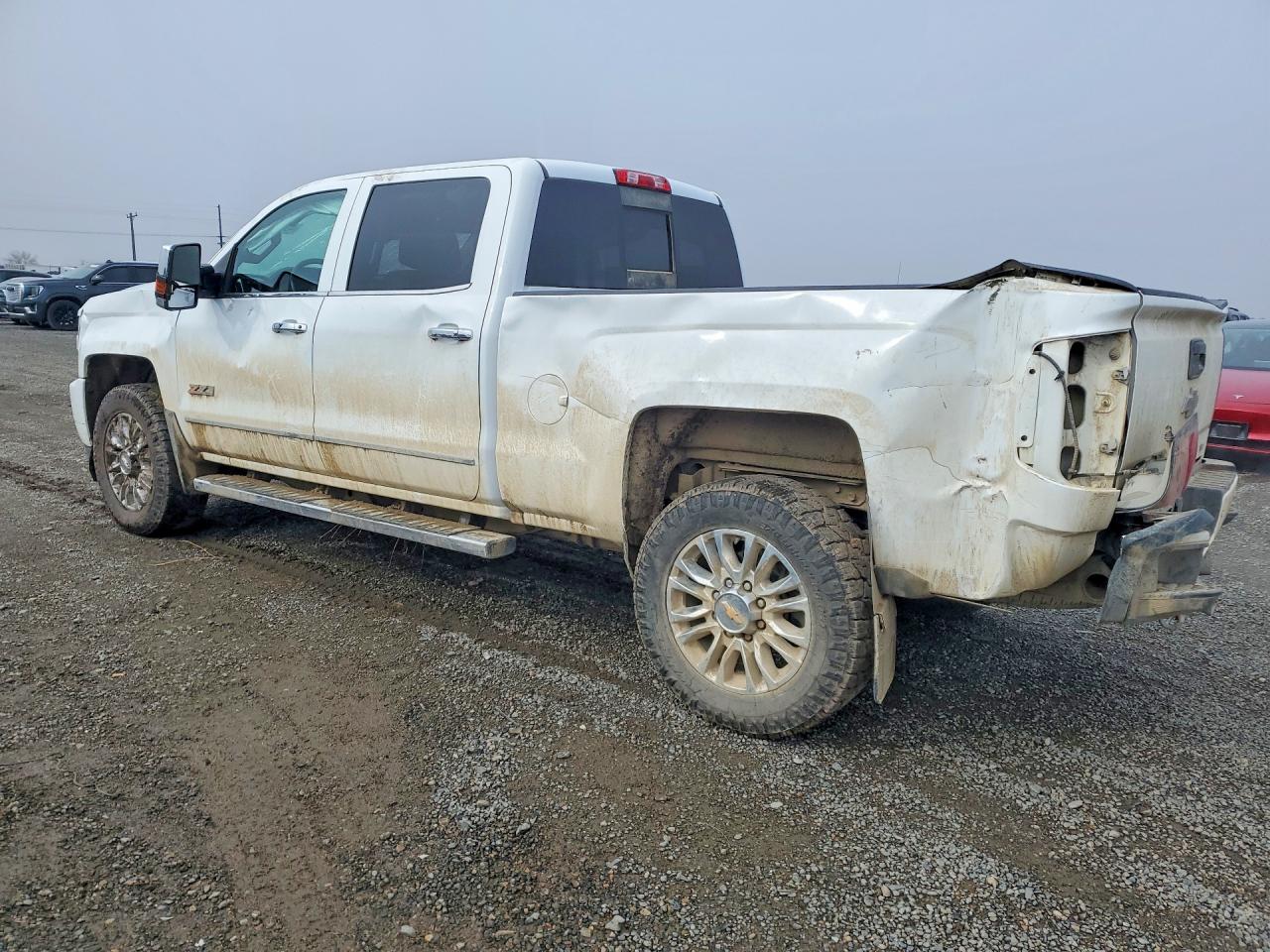 2019 CHEVROLET SILVERADO K3500 LTZ photo 3