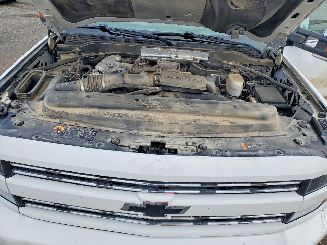 2019 CHEVROLET SILVERADO K3500 LTZ photo 21