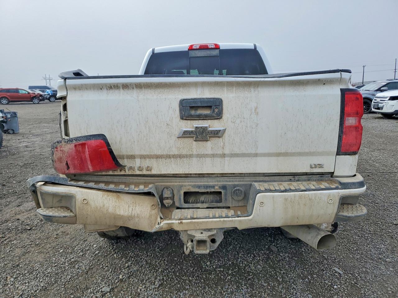 2019 CHEVROLET SILVERADO K3500 LTZ photo 11