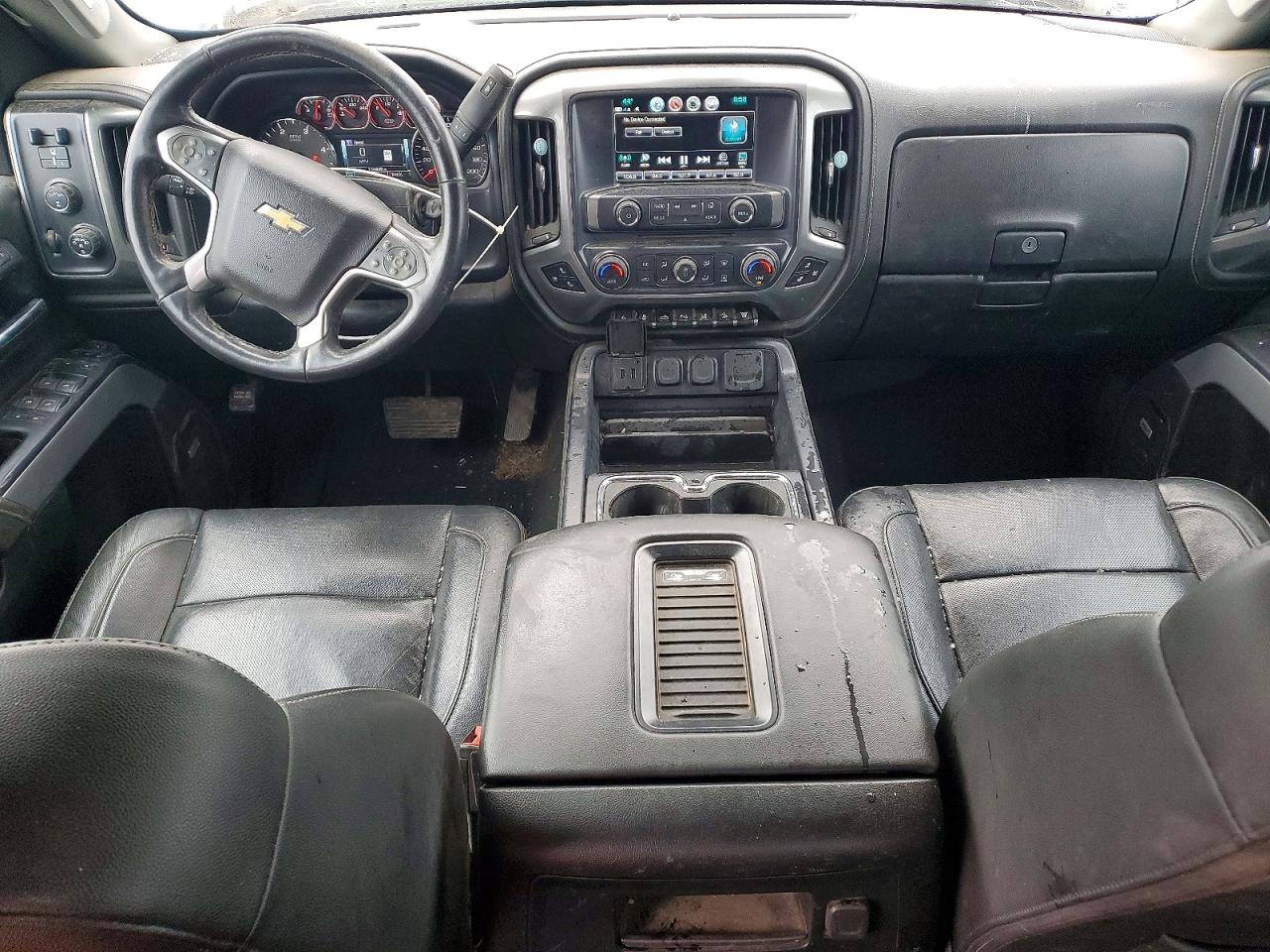 2019 CHEVROLET SILVERADO K3500 LTZ photo 15