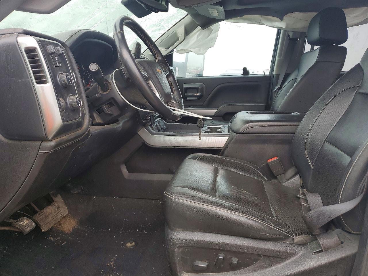 2019 CHEVROLET SILVERADO K3500 LTZ photo 13