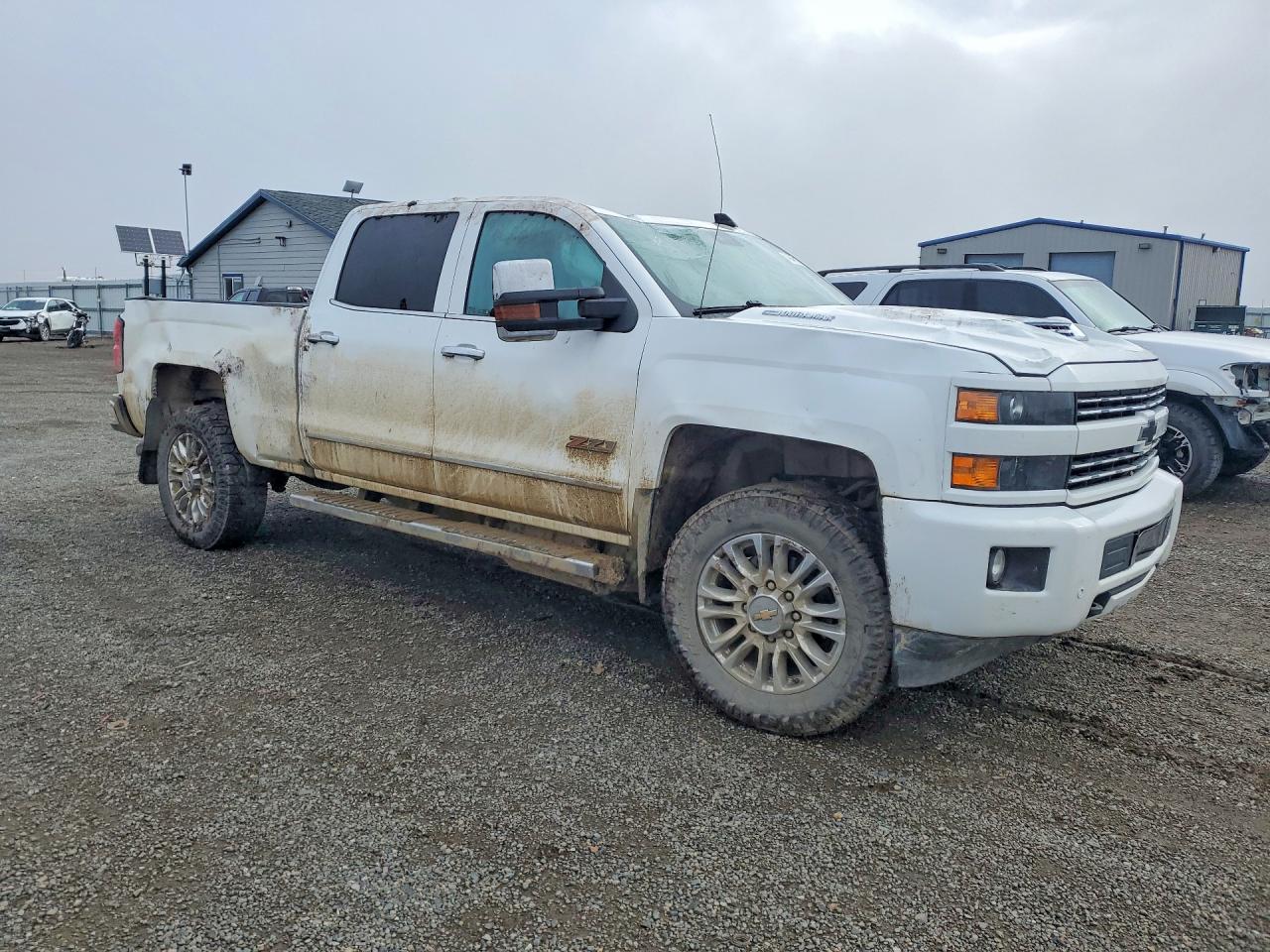 2019 CHEVROLET SILVERADO K3500 LTZ photo 7