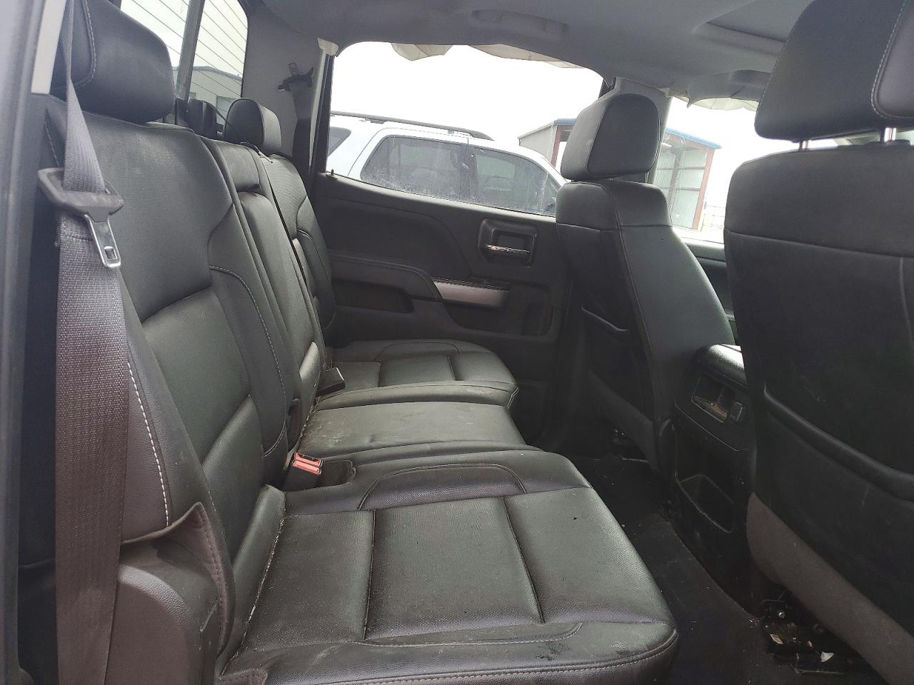 2019 CHEVROLET SILVERADO K3500 LTZ photo 19