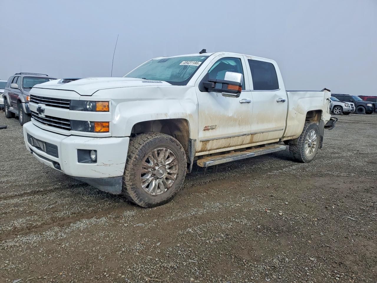 2019 CHEVROLET SILVERADO