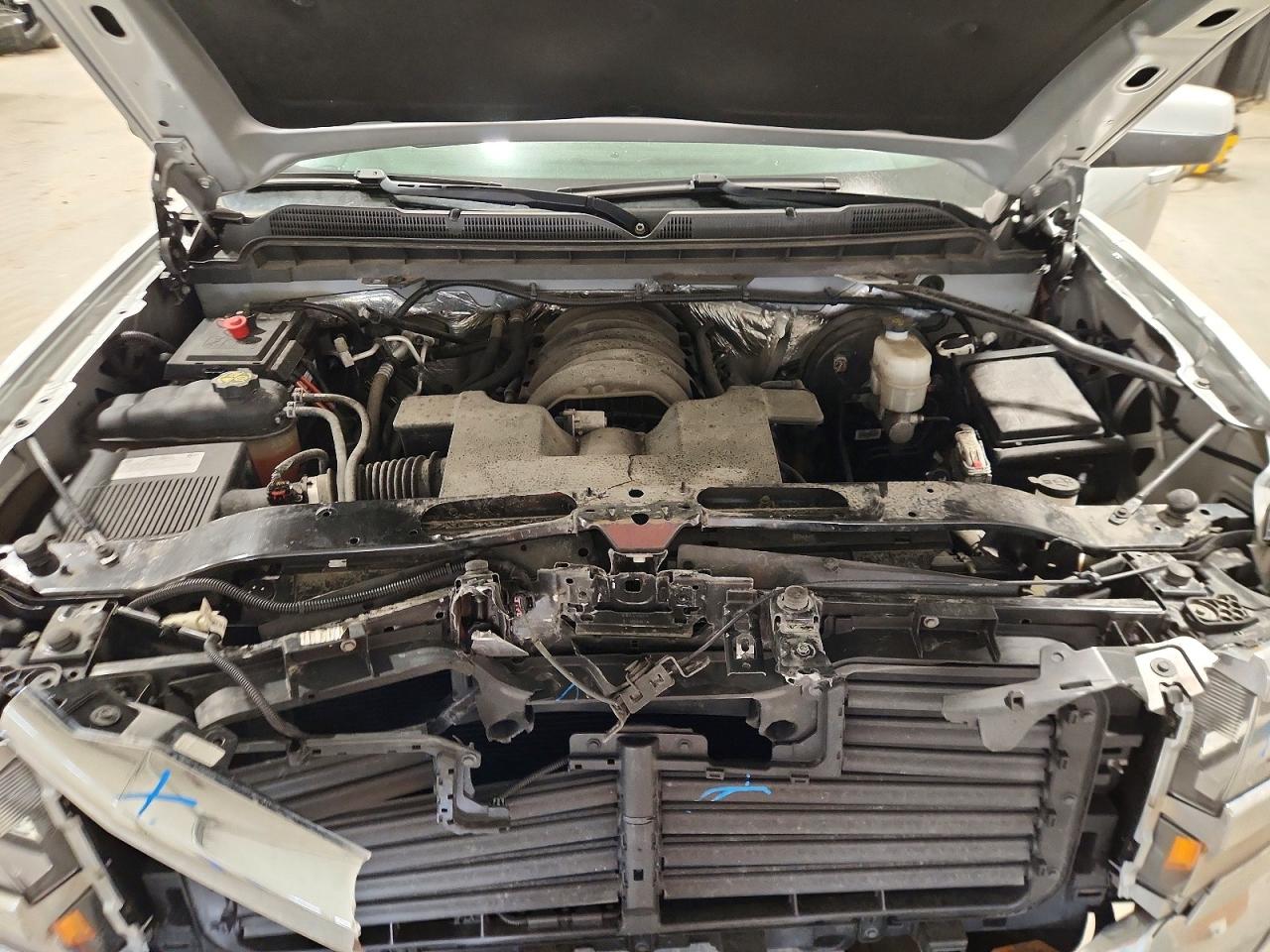 2017 CHEVROLET SILVERADO K1500 LT photo 21