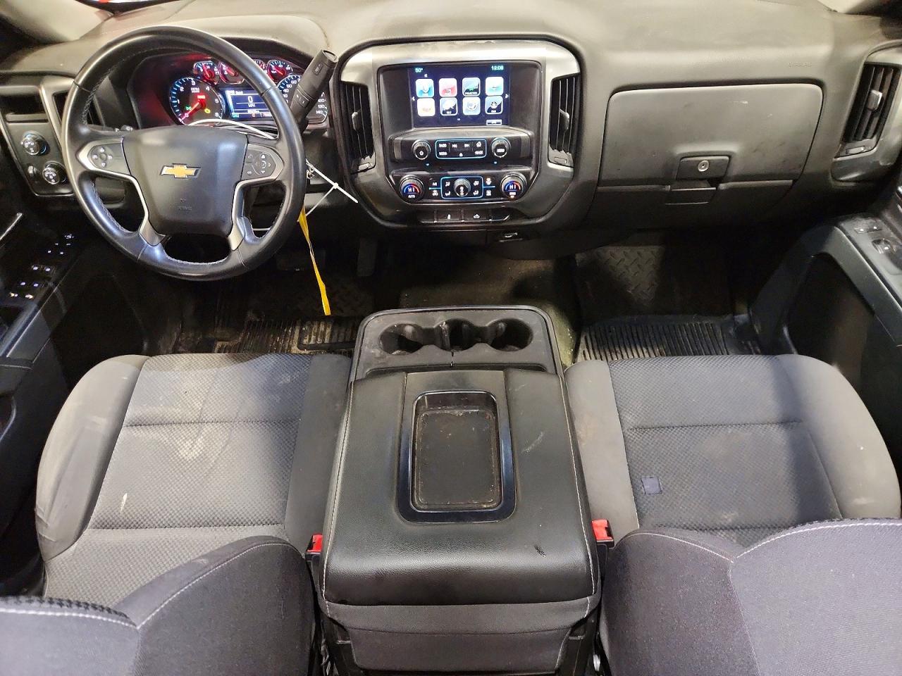 2017 CHEVROLET SILVERADO K1500 LT photo 15