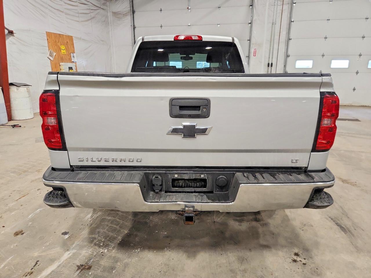 2017 CHEVROLET SILVERADO K1500 LT photo 11