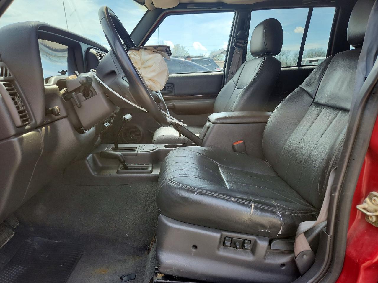 1999 JEEP CHEROKEE LIMITED photo 13