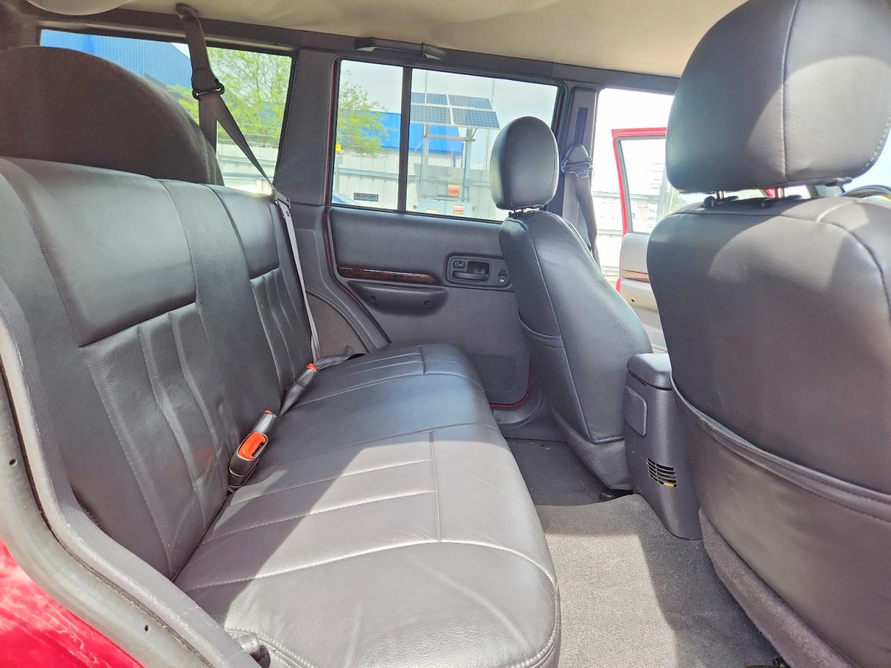1999 JEEP CHEROKEE LIMITED photo 21