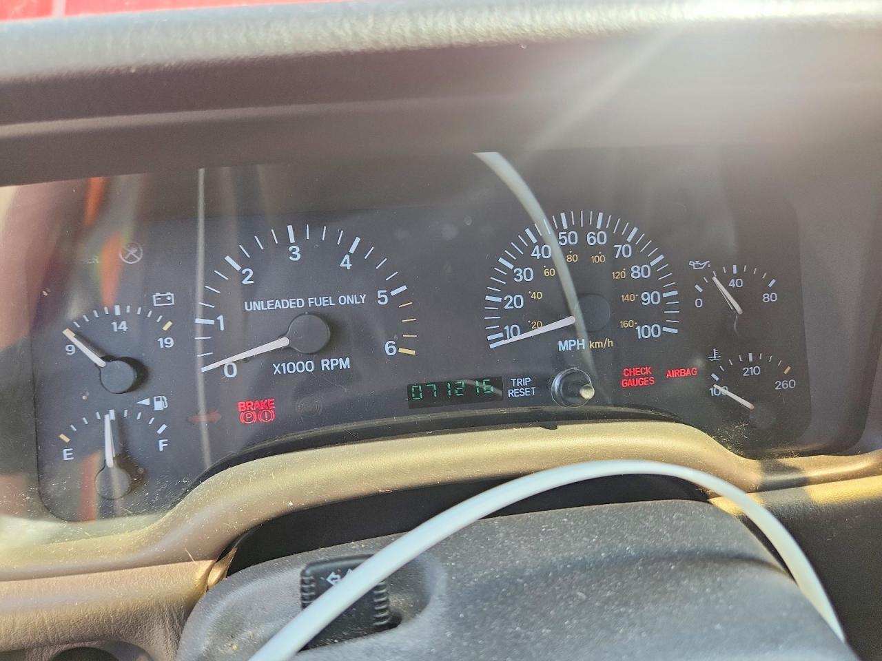 1999 JEEP CHEROKEE LIMITED photo 17