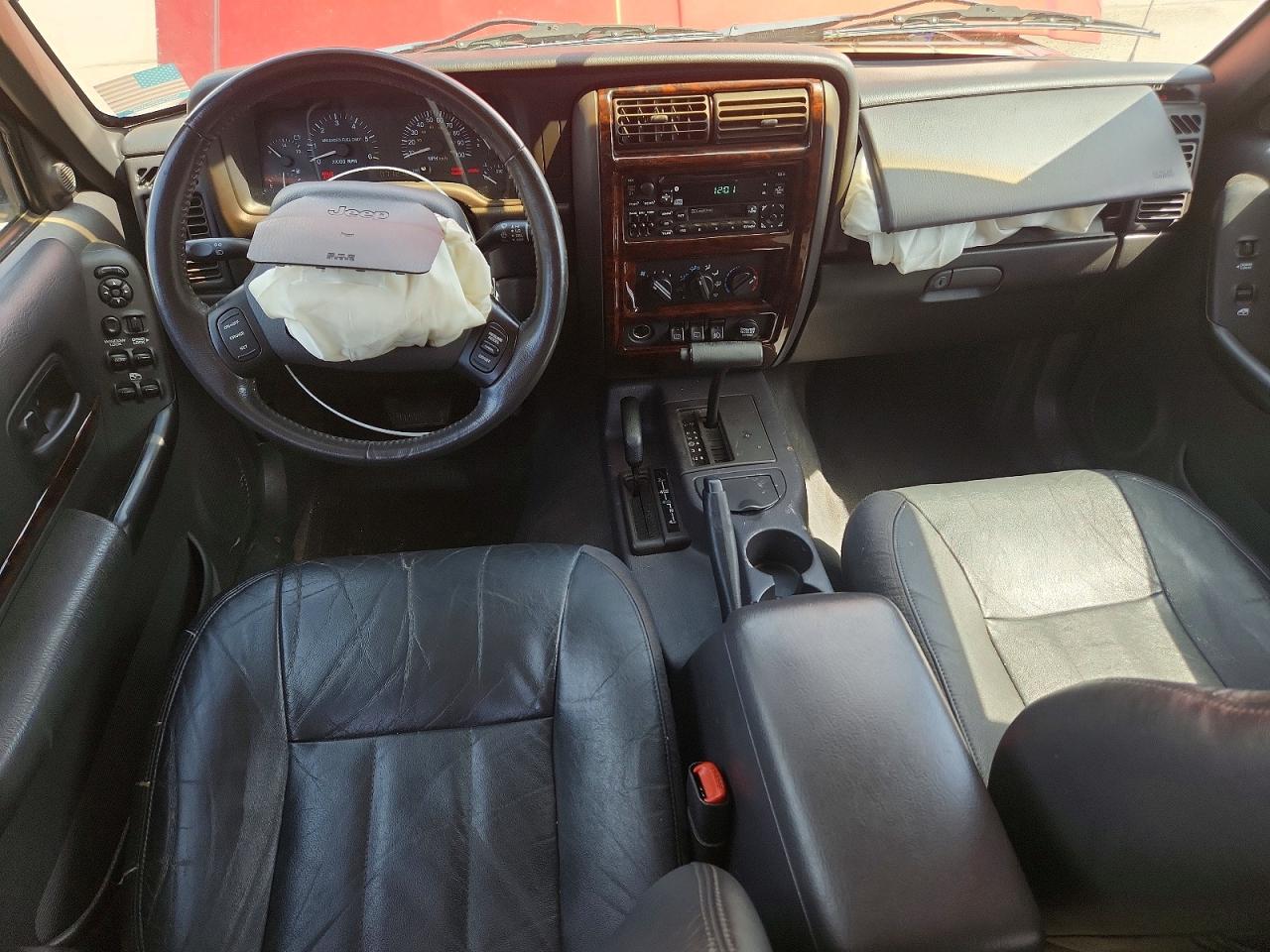 1999 JEEP CHEROKEE LIMITED photo 15