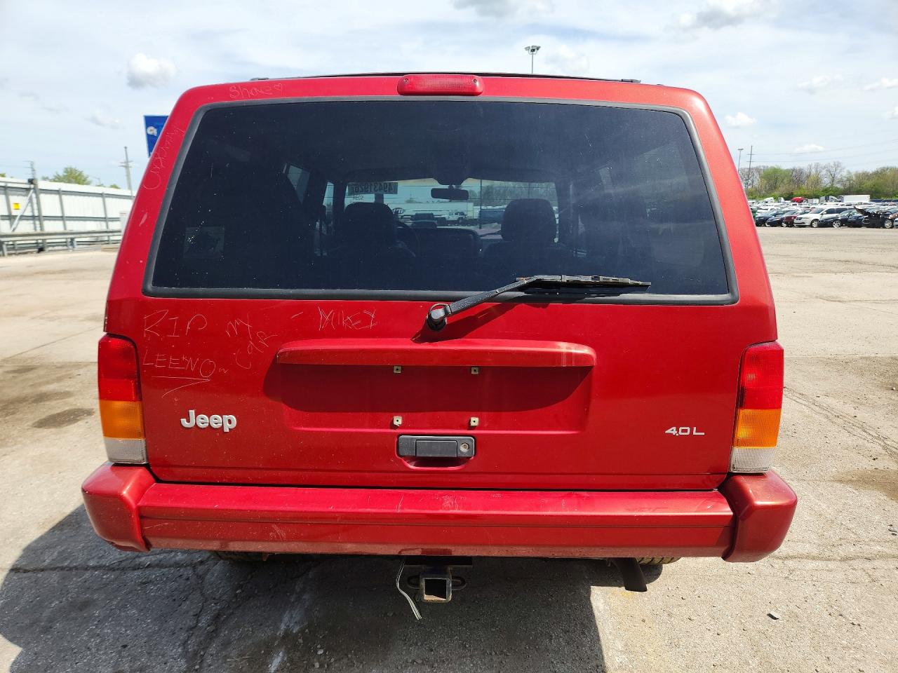 1999 JEEP CHEROKEE LIMITED photo 11