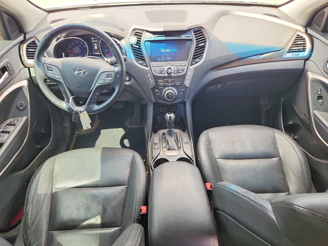 2014 HYUNDAI SANTA FE LIMITED photo 22