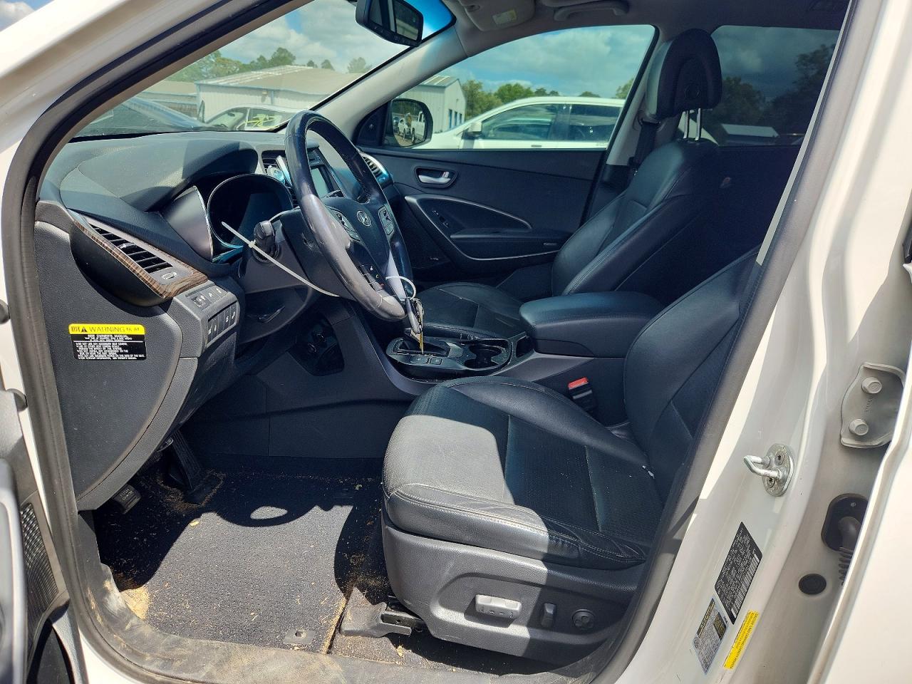 2014 HYUNDAI SANTA FE LIMITED photo 19