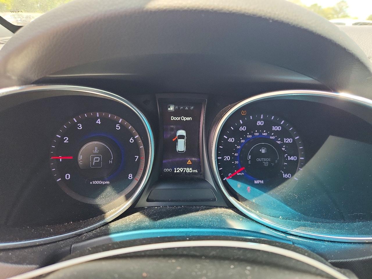 2014 HYUNDAI SANTA FE LIMITED photo 25