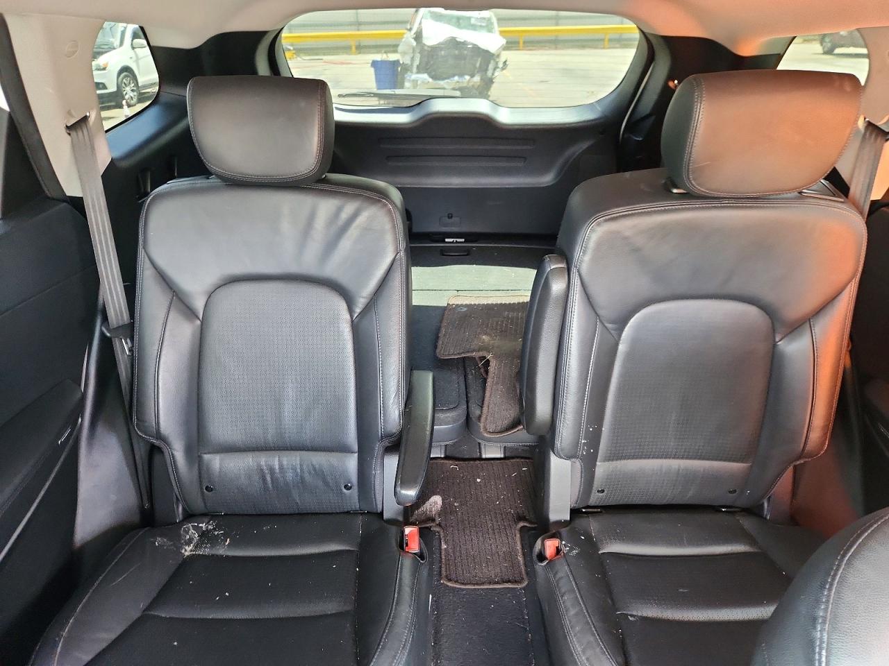 2014 HYUNDAI SANTA FE LIMITED photo 28
