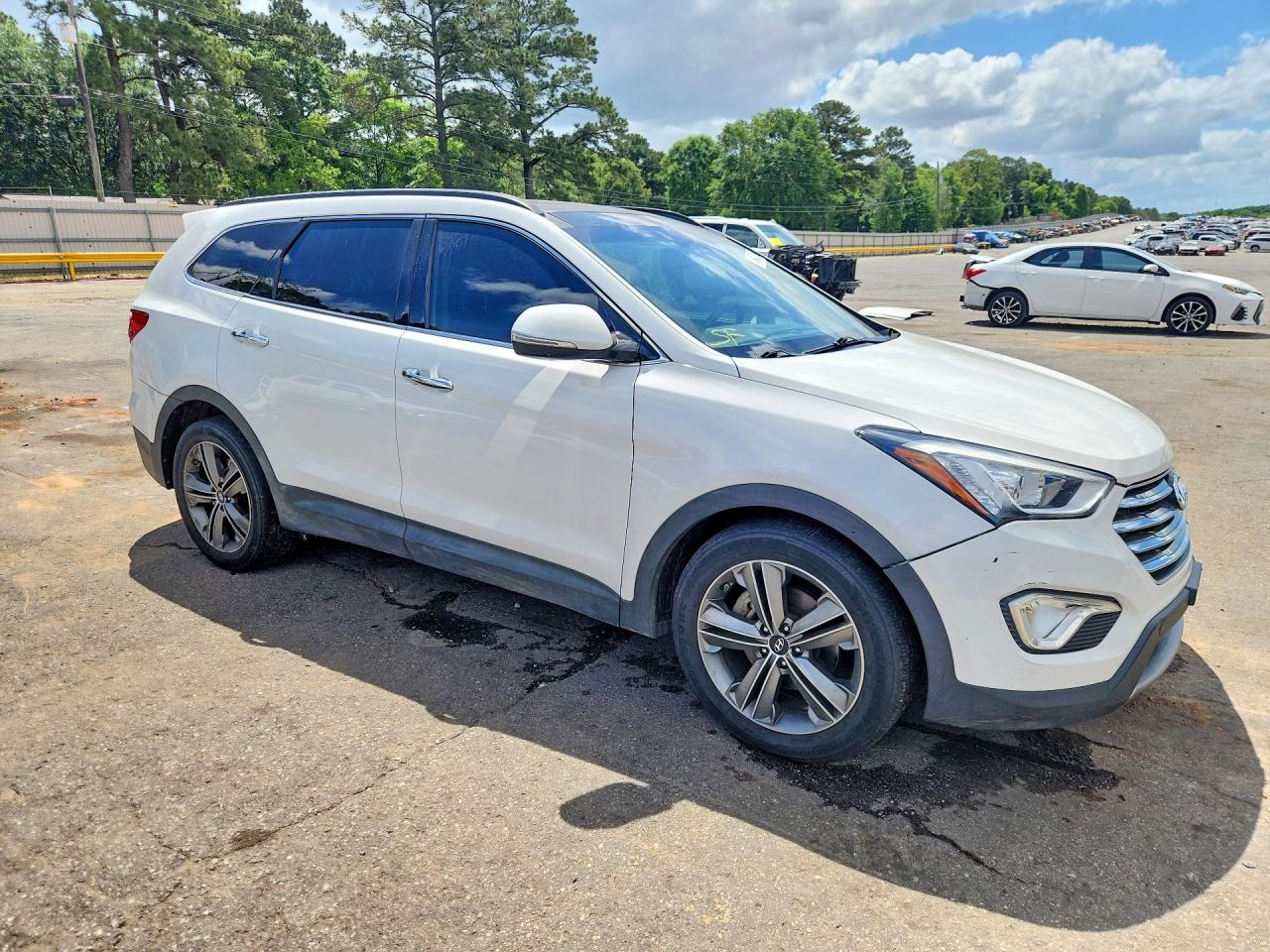 2014 HYUNDAI SANTA FE LIMITED photo 10