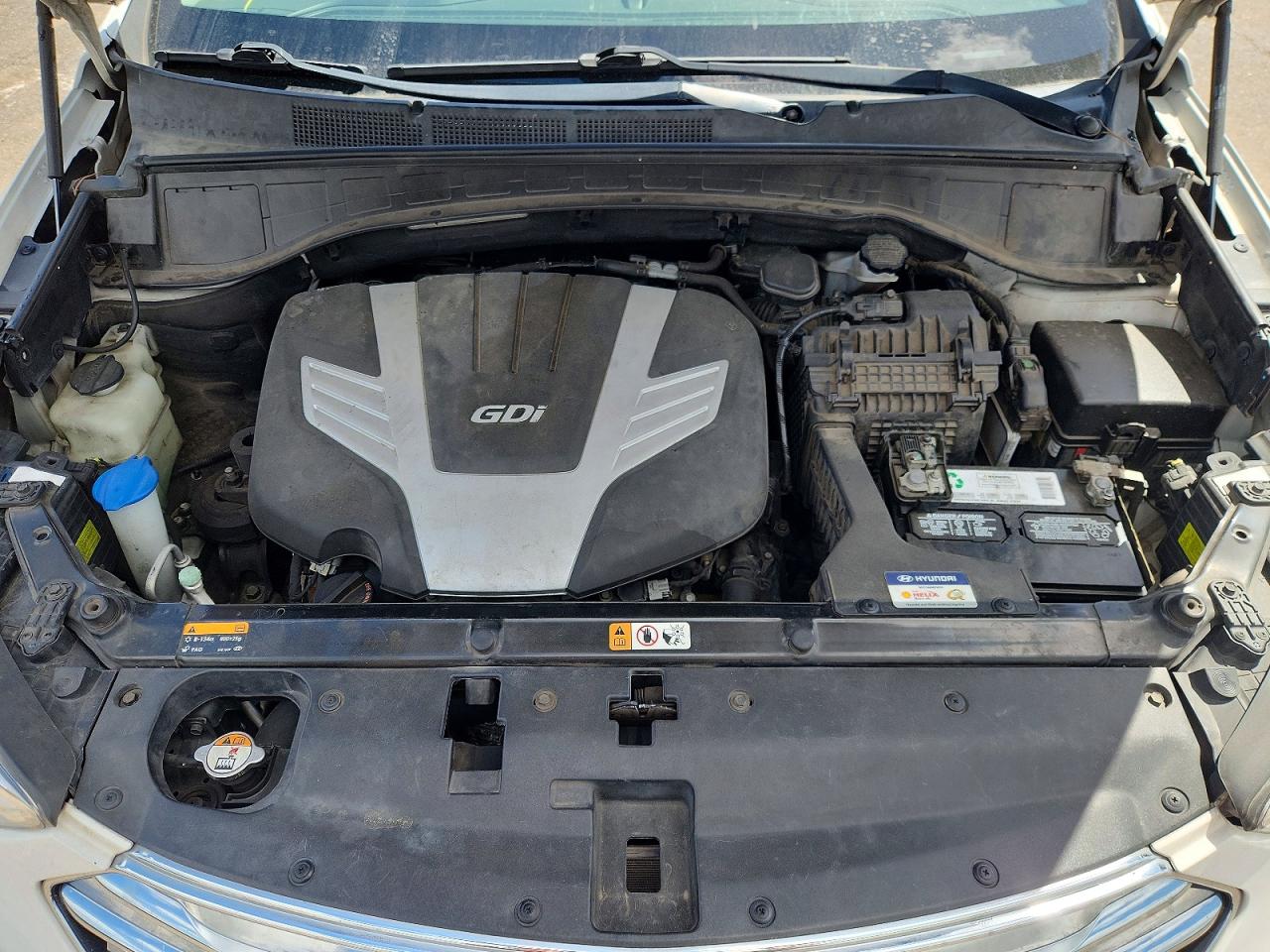 2014 HYUNDAI SANTA FE LIMITED photo 34