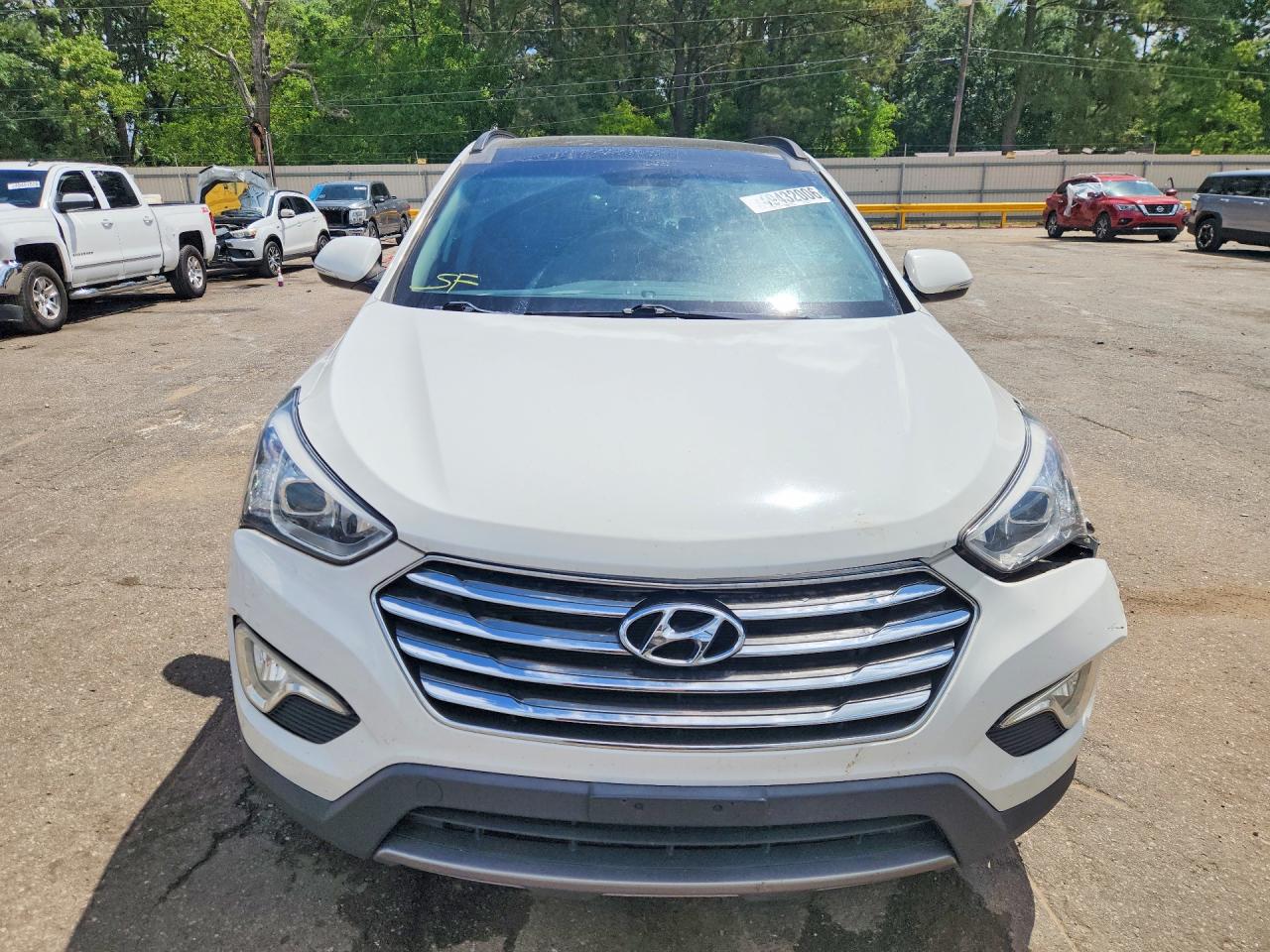 2014 HYUNDAI SANTA FE LIMITED photo 13